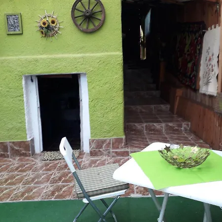 Littel Green Old Home Sighisoara Exterior photo