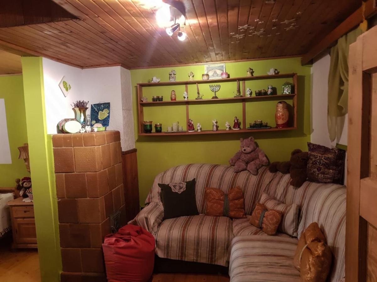 Littel Green Old Holiday home