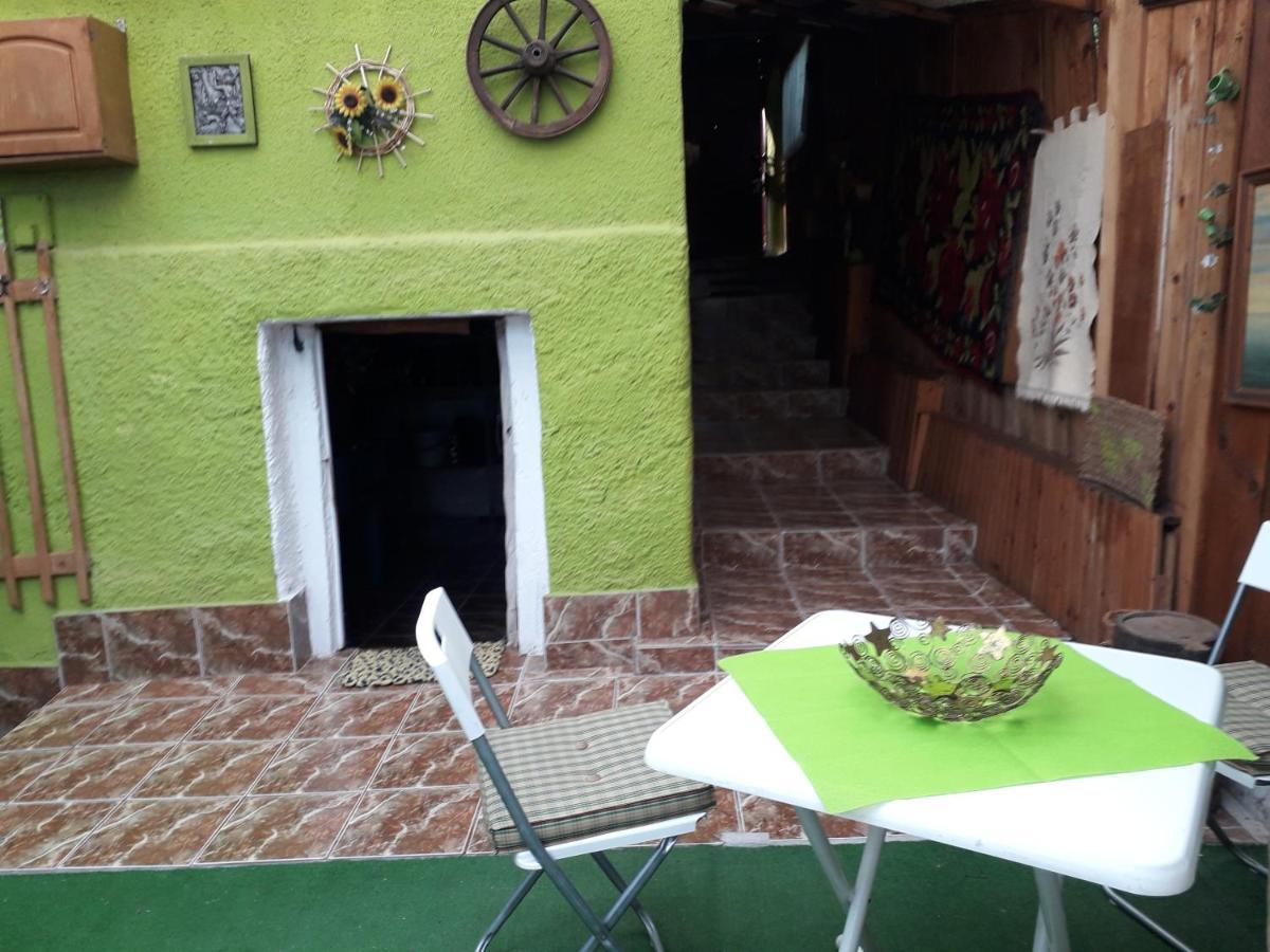 Littel Green Old * Sighisoara