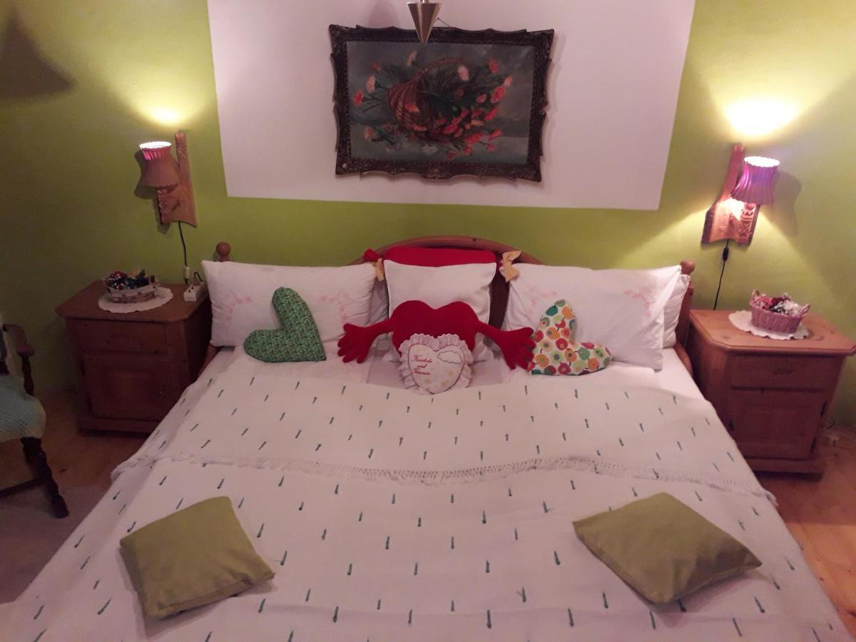 Littel Green Old Holiday home Sighisoara