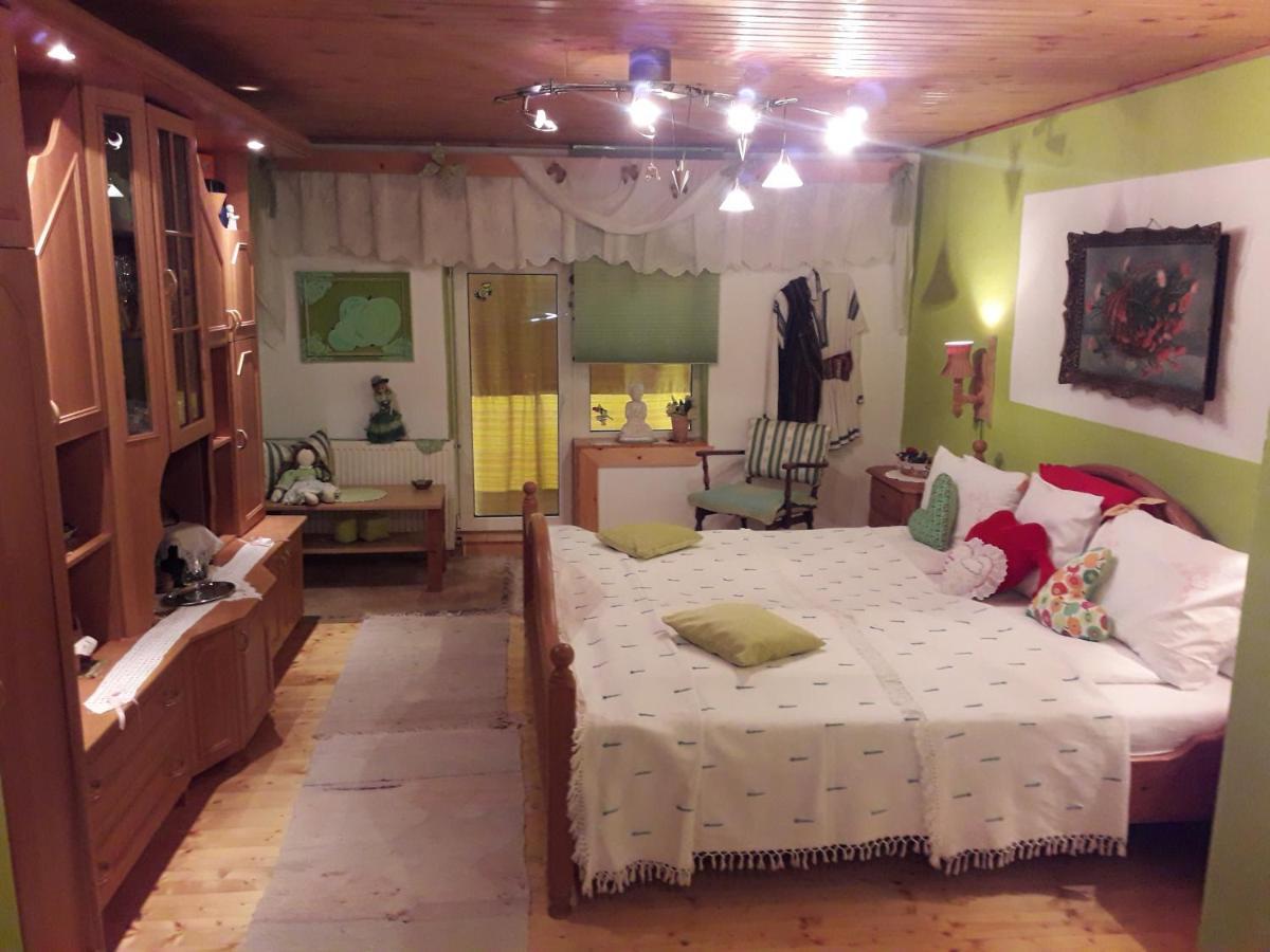 Holiday home Littel Green Old Sighisoara