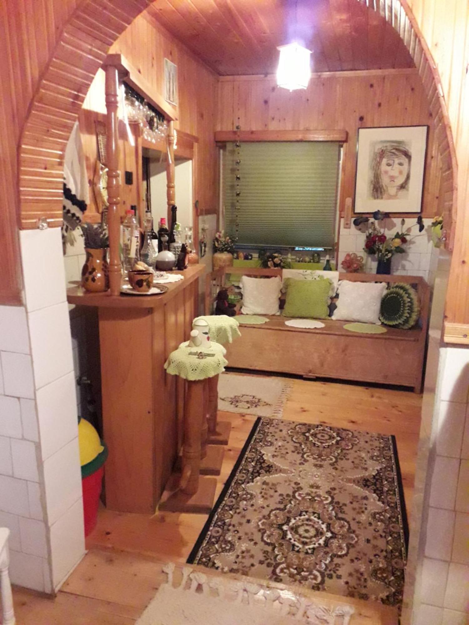 Littel Green Old Holiday home Sighisoara