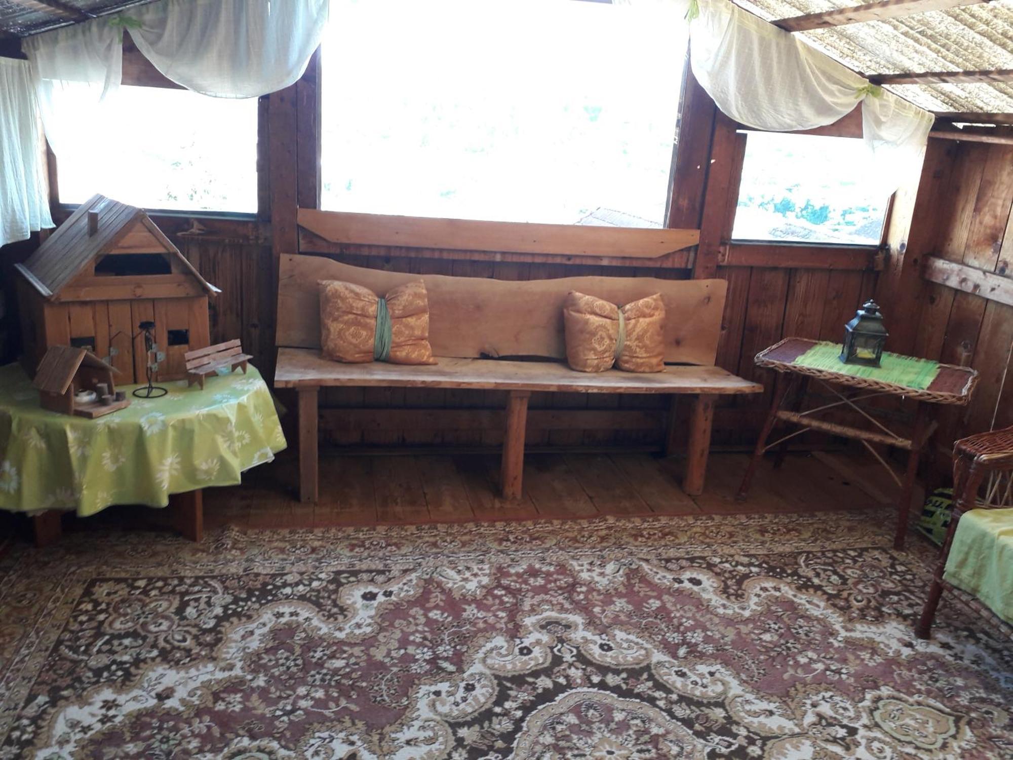 Littel Green Old Holiday home Sighisoara
